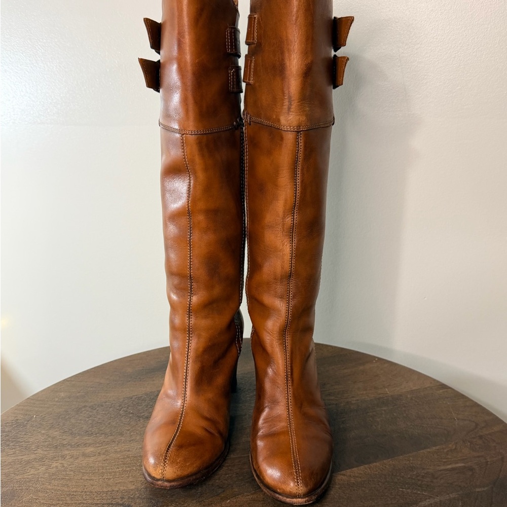 Frye Fiona Tall Boots - Picture 5 of 9